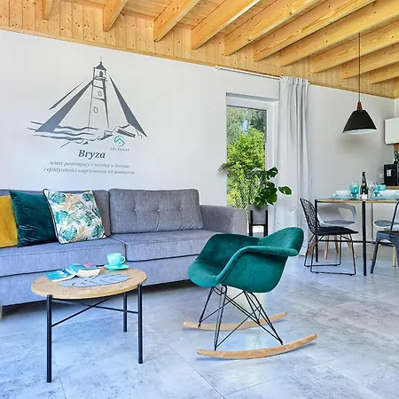 Σπίτι διακοπών 2 Bedroom Beautiful In Białogóra