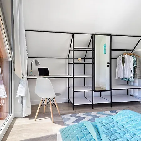 2 Bedroom Beautiful In * Białogóra
