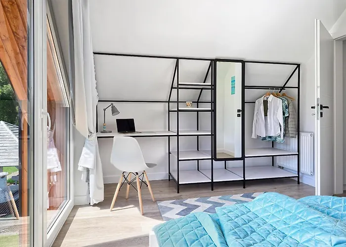 2 Bedroom Awesome In * Białogóra