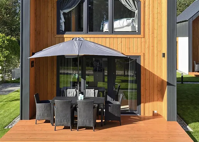 2 Bedroom Awesome In Białogóra