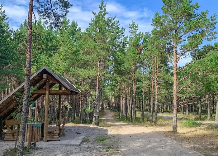 2 Bedroom Awesome In Białogóra